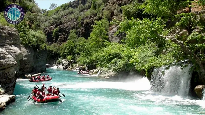 Rafting turları