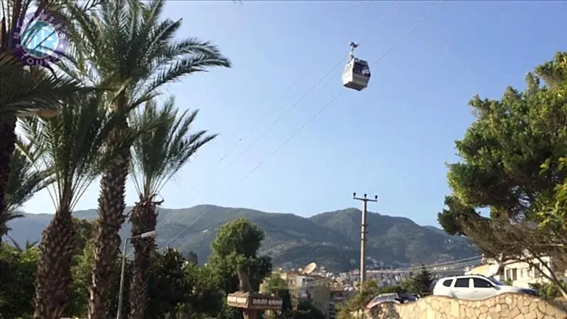 Teleferik ücretleri