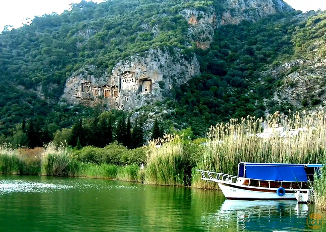 Dalyan turları