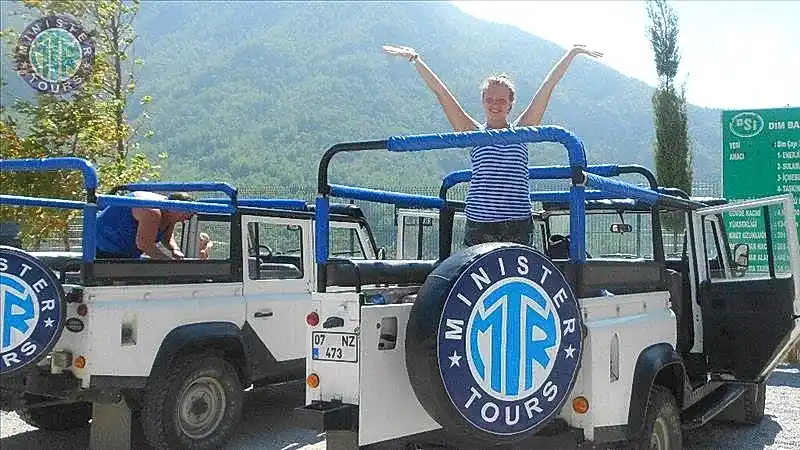 Çocuklu aileler için turlar