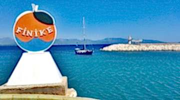 Finike excursions and tours