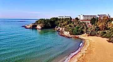 İncekum gezilecek yerler