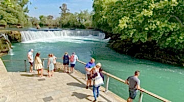 Manavgat günübirlik turlar