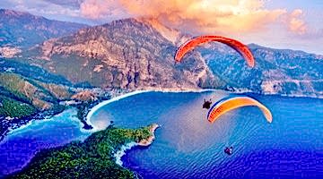 Ölüdeniz çıkışlı turlar