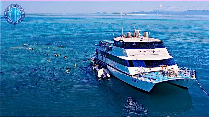 Özel tekne turları