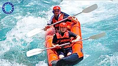 Jeep Safari with Rafting Excursion in Evrenseki