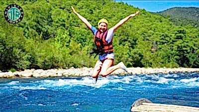 Jeep Safari with Rafting Excursion in Kizilagac