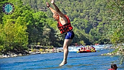 Quad Bike Safari and Rafting trip in Kumkoy