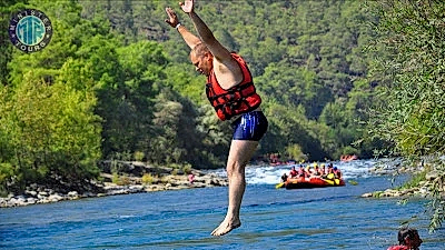 Side atv rafting turu