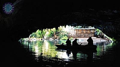 Altinbesik cave tour from Manavgat
