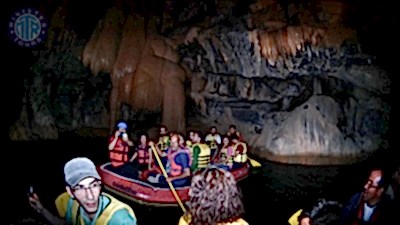 Altinbesik grot van Kizilagac