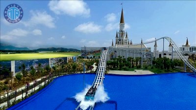 Evrenseki'den The Land of Legends Theme Park