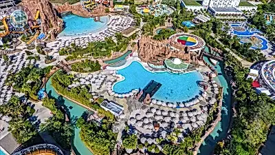 Side Land of legends turu