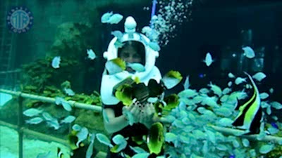 Çolaklı'dan The Land of Legends Theme Park