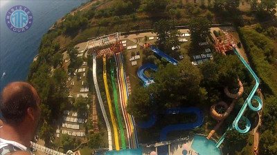 Kızılot'dan Aquapark