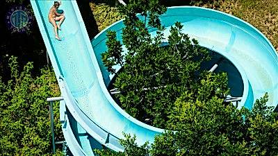 Aquapark in Gundogdu