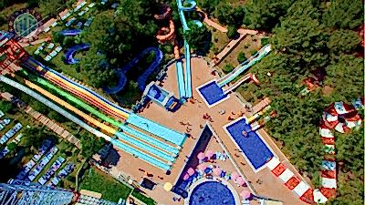 Kumköy'den Aquapark