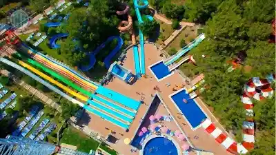 Aquapark Side turu