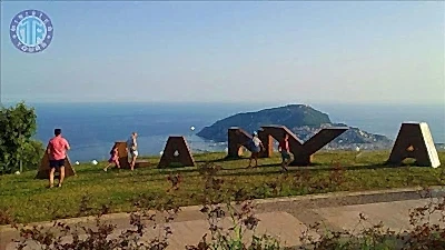 Side'den Alanya turu