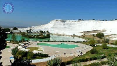 Trip to Pamukkale from Kumkoy