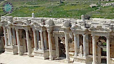 Pamukkale excursion from Kizilagac