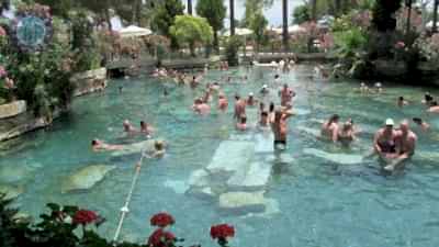 De Sorgun à Pamukkale