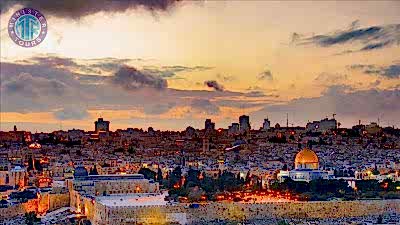 Çolaklı'den İsrail turu