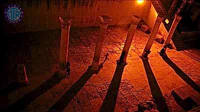 Titreyengöl'den İsrail turu