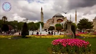 Side çıkışlı İstanbul turu