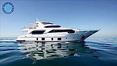 Rent Yacht in Bogazkent