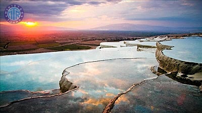Pamukkale tour from Titreyengol
