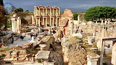 Trip to Pamukkale from Manavgat