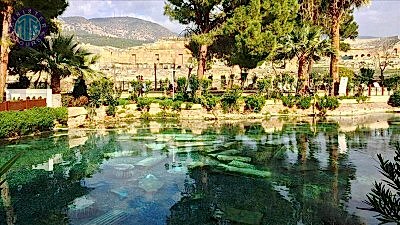 Excursion Pamukkale depuis Sorgun