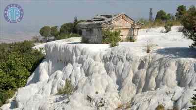 From Evrenseki to Pamukkale 2 days tour