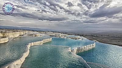 Side Pamukkale konaklamalı tur