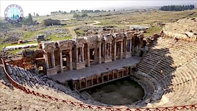 Tour from Colakli to Pamukkale