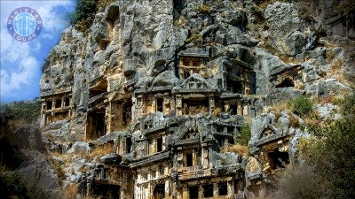 Kızılot'tan Demre Myra Kekova Turu