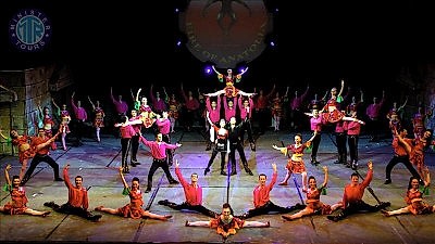 Fire of Anatolia à Kizilot