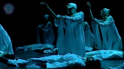 Fire of Anatolia Show in Manavgat Turkey