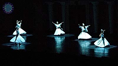 Fire of Anatolia Show in Sorgun Turkey