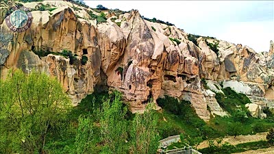 Tour to Cappadocia from Titreyengol