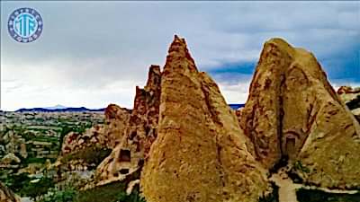 Visiter Cappadoce 3 jours depuis Kizilot