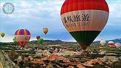 Manavgat'tan Kapadokya Turu (3 Gün)