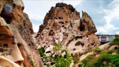 Tour to Cappadocia from Colakli
