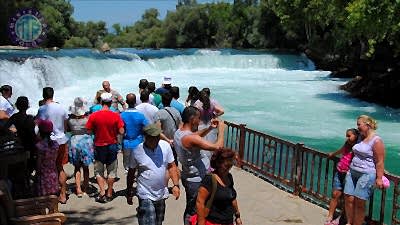 Evrenseki'den Manavgat tekne turu