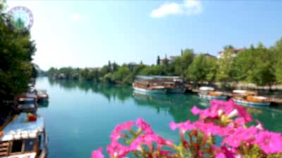 Manavgat'den Manavgat tekne turu