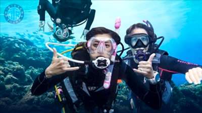 Nurkowanie w Alanyi z Evrenseki