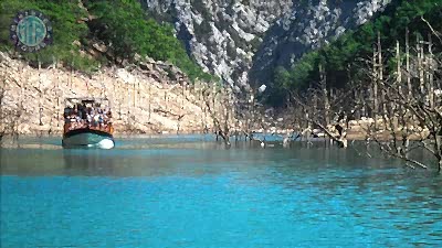 Green Canyon tour Kumkoy