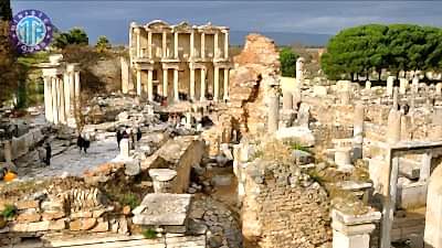 Demre Myra Kekova en Pamukkale uit Kizilot
