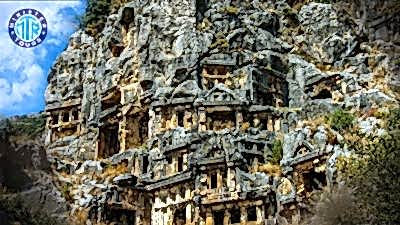 Demre Myra Kekova en Pamukkale uit Titreyengol